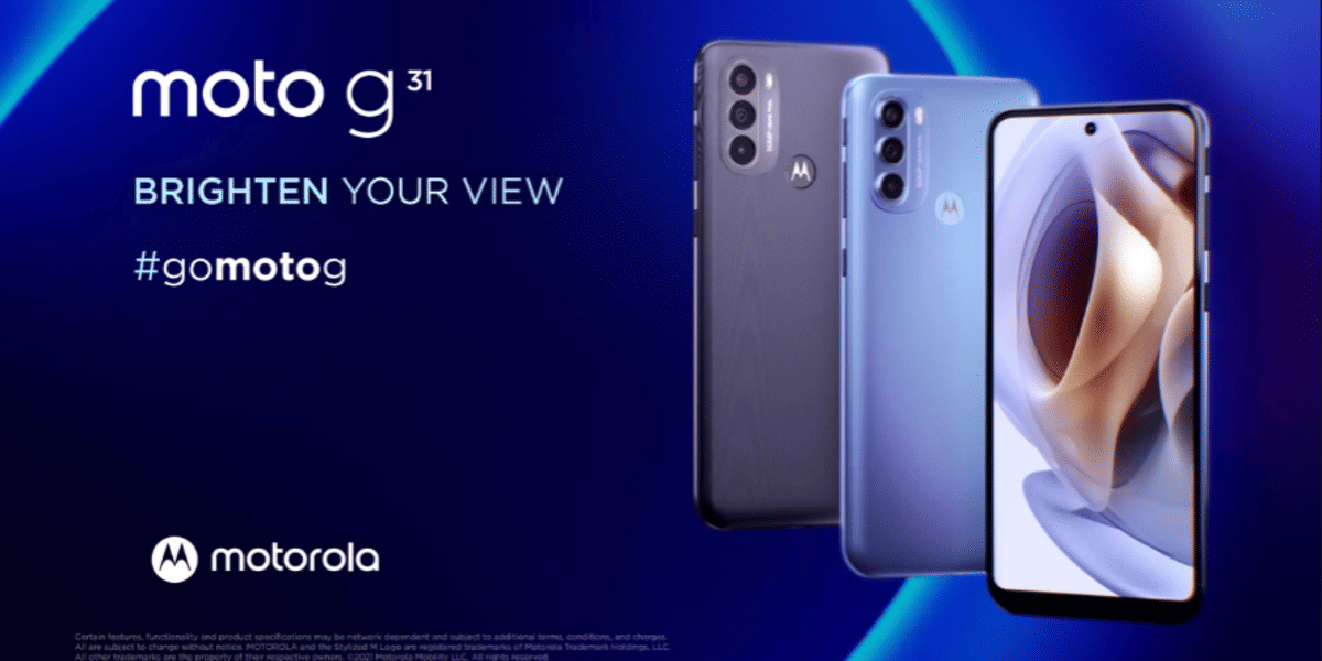 Moto G31 Goes on its First Sale in India Today: All You Need To Know
