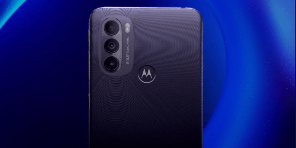 Motorola Moto G31 Back