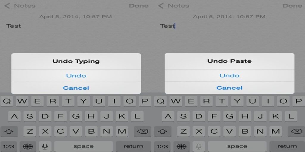 iPhone tricks