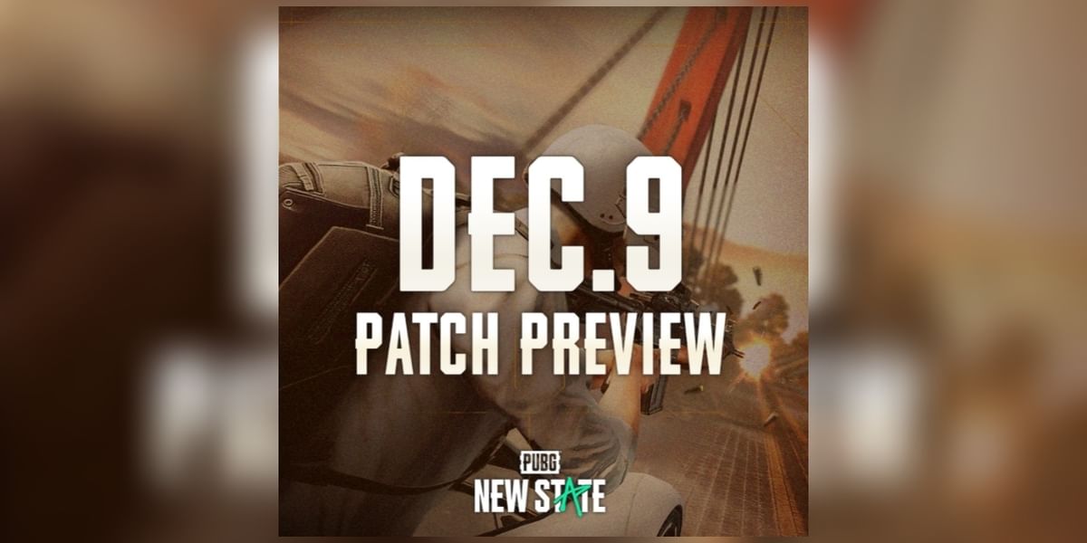 PUBG New State First Big Update Incoming: Here’s What’s New