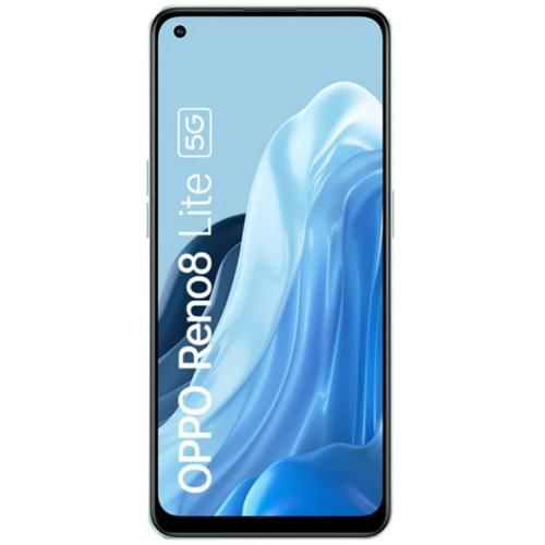 OPPO Reno8 Lite Front
