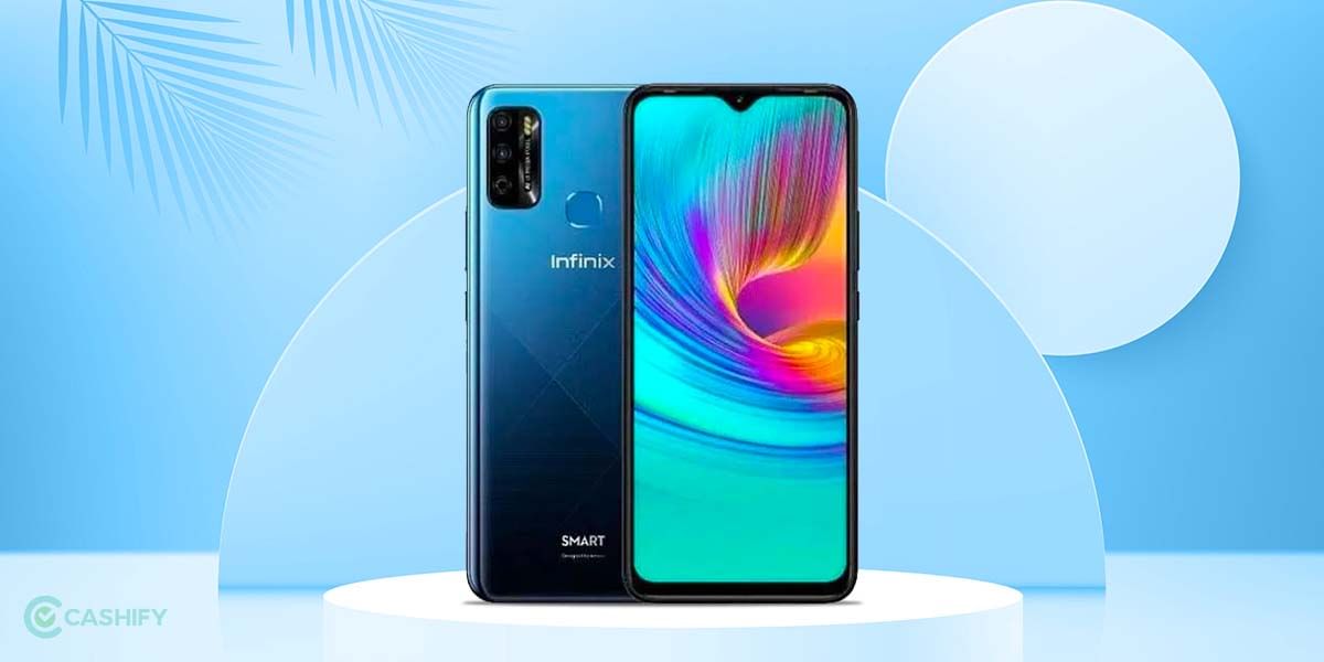 Infinix Hot 11 Play