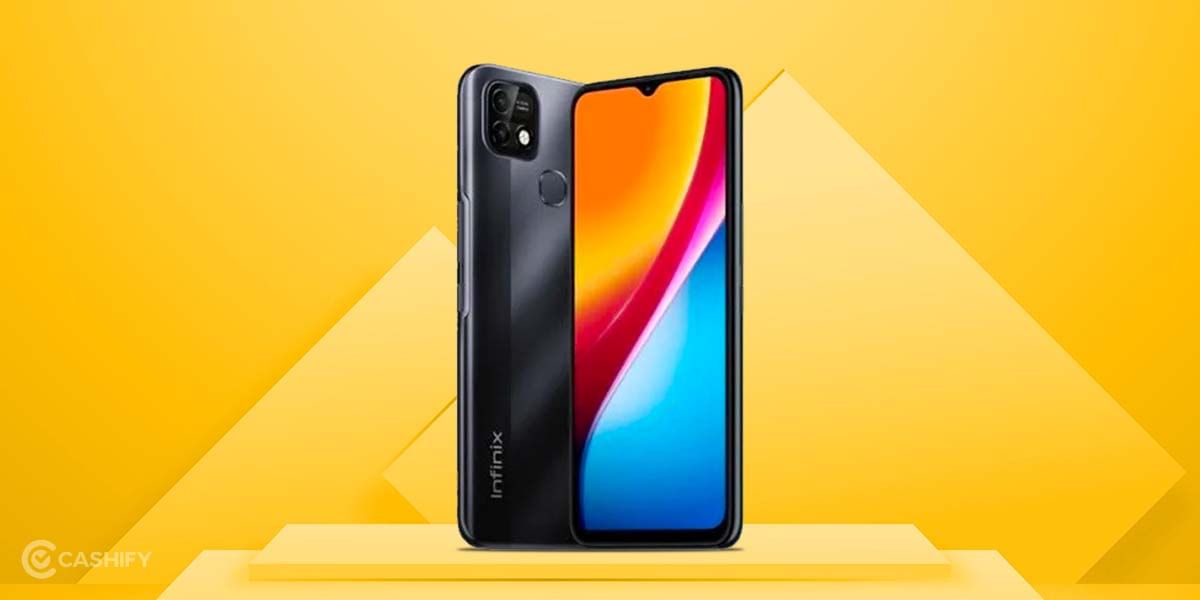 Infinix Smart 5 Pro