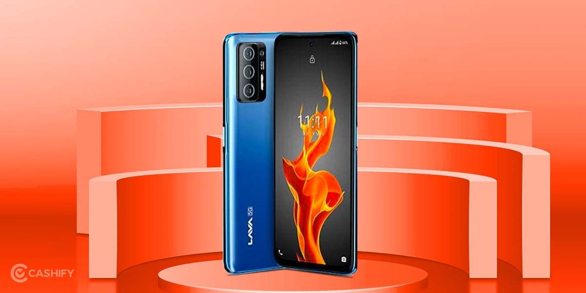 Lava Agni 5G