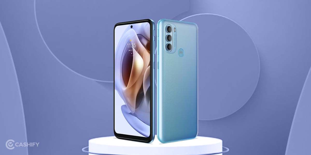 Moto G31