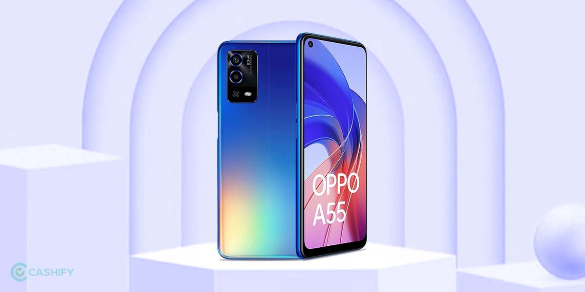 Oppo 55s