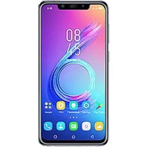 Infinix Zero 7 Front