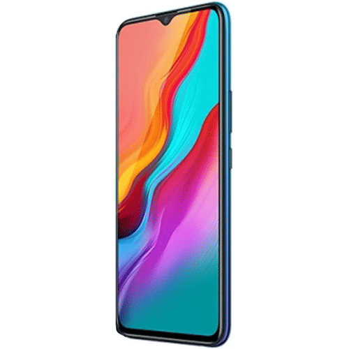 Infinix Hot 8 Lite Front