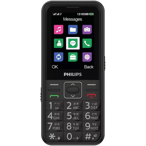 Philips Xenium E209 Front