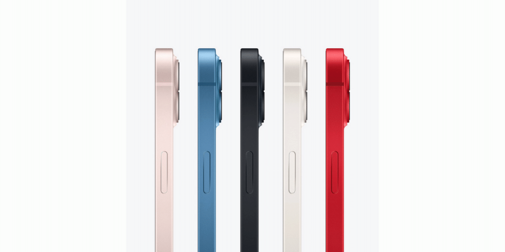 iPhone 12 hardware
