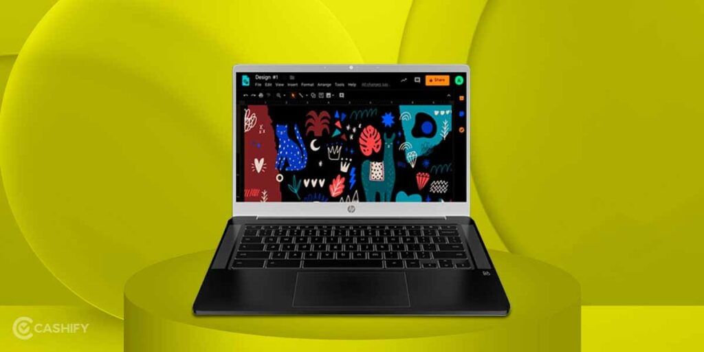 HP Chromebook 14a na0002TU
