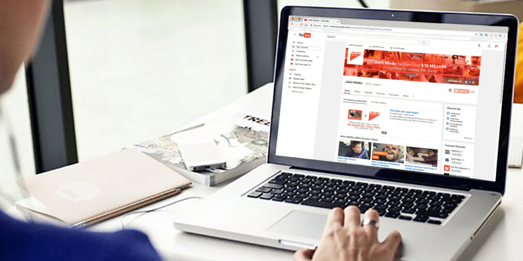 Start Earning Money From YouTube
