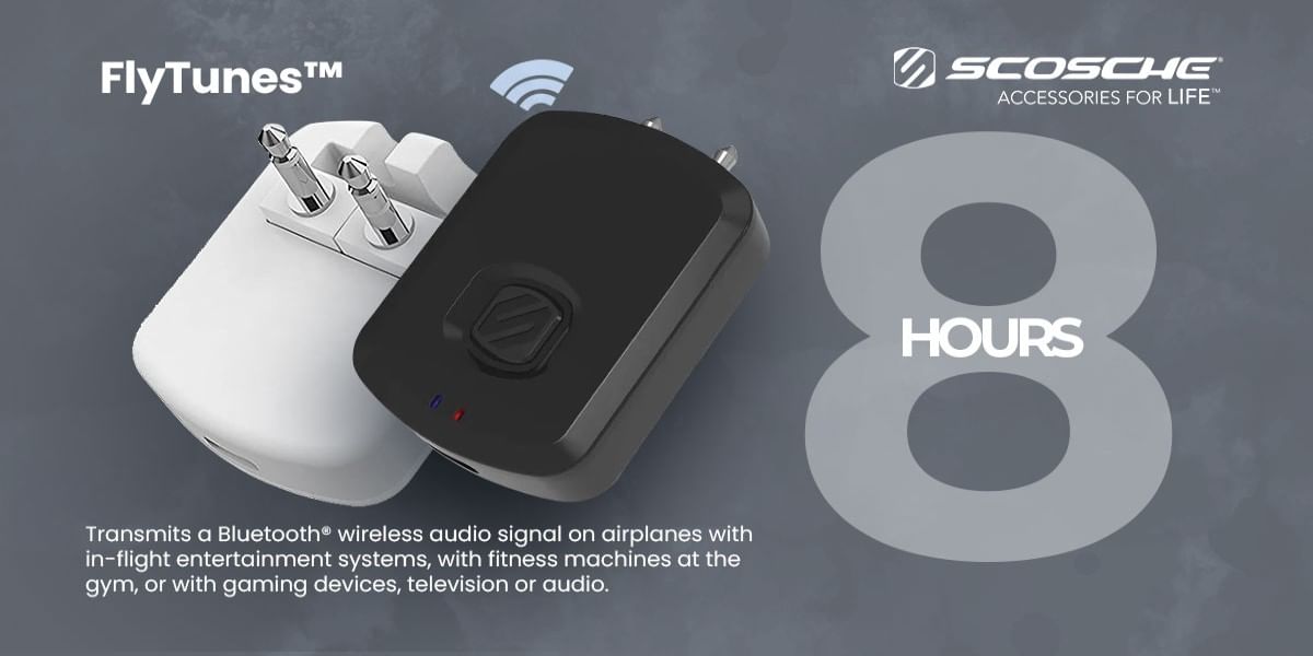 American Brand Scosche Launches ‘BTTWT-SP FlyTunes’ in India