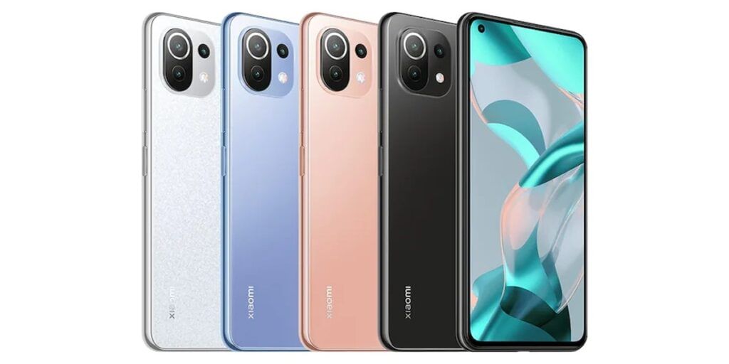 Xiaomi 11 Youth Vitality Edition