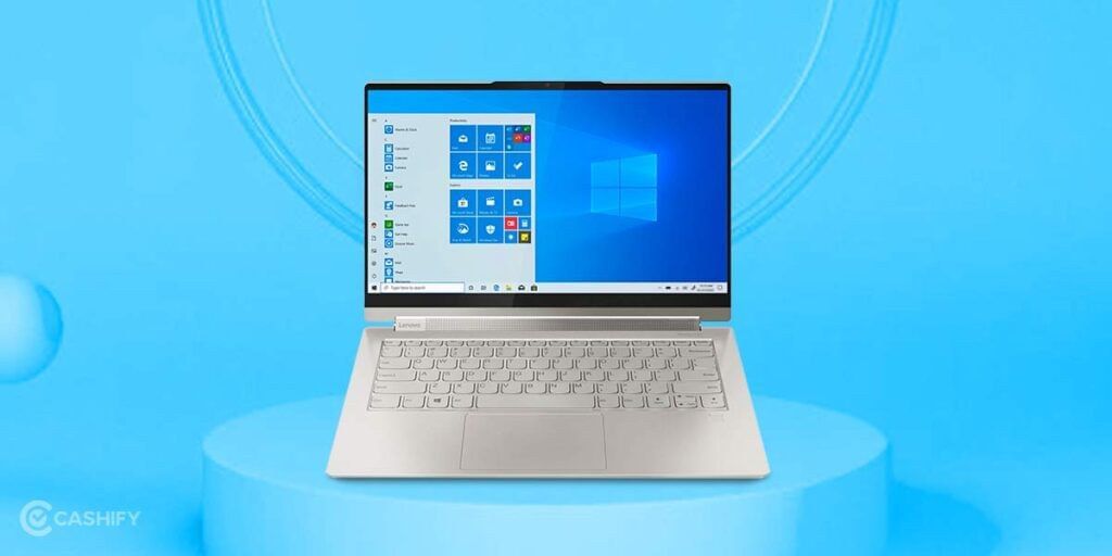 Lenovo Yoga 9i