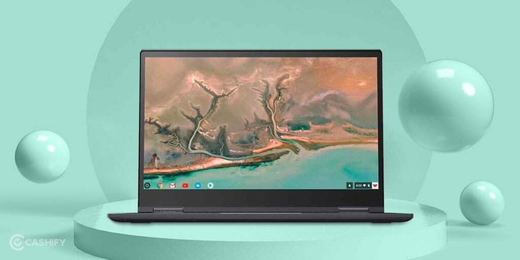 Lenovo Chromebook Duet
