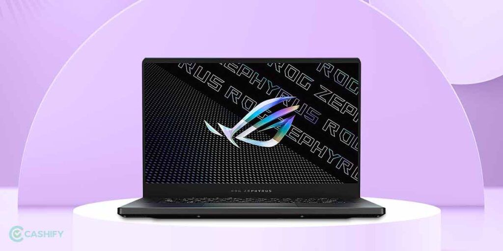 Asus ROG Zephyrus G15