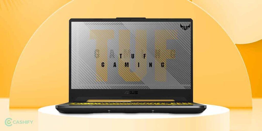 Asus TUF A15