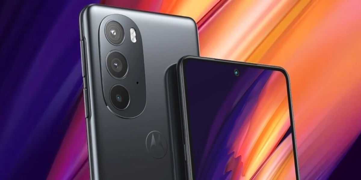 Motorola Moto Edge 30 Pro Renders Leaked; More To Know