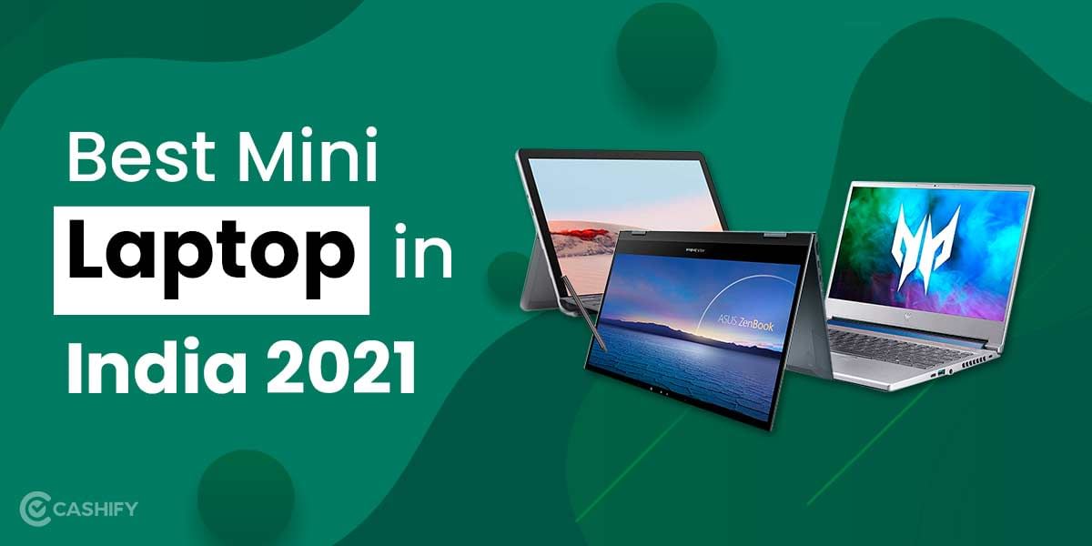 Looking For The Best Mini Laptop? Here Are Our Top Picks for October 2025