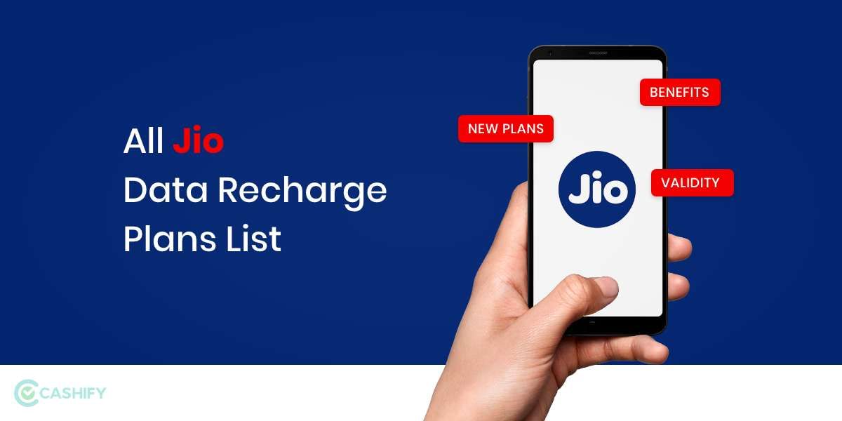 Jio Data Plans: All Jio Net Pack List October 2025