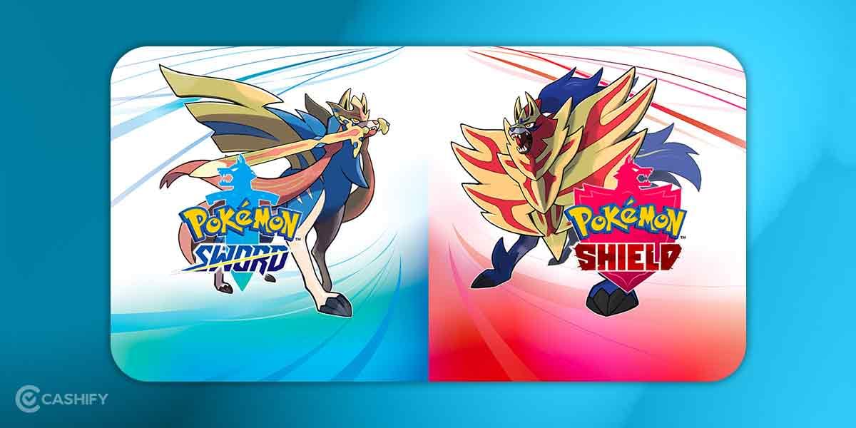 Pokemon Sword and Shield