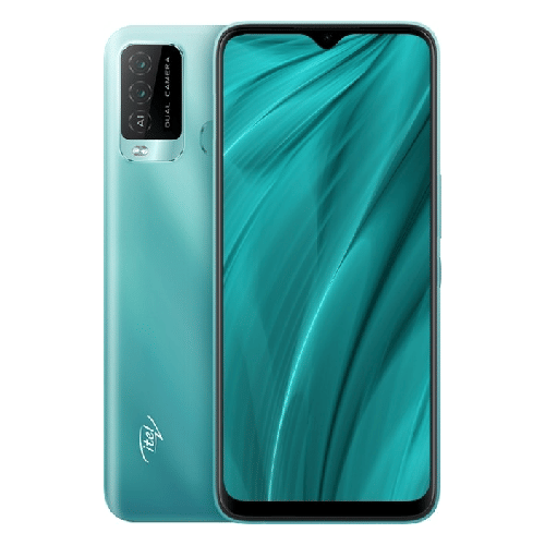 Itel Vision 2 Plus Front Display