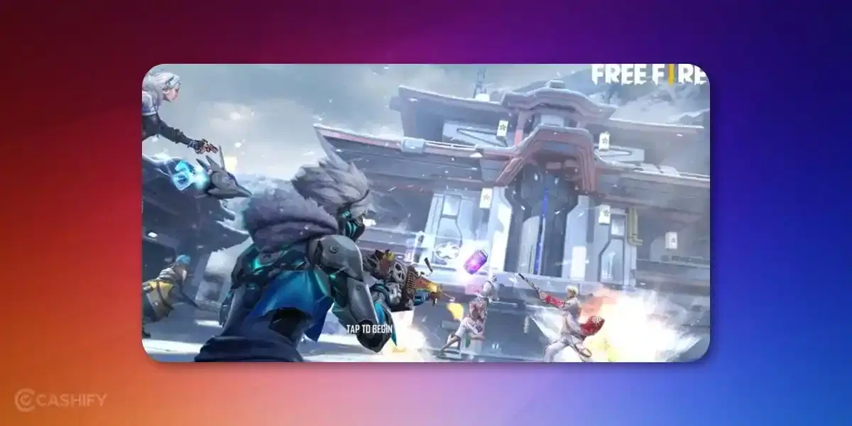 Free Fire MAX sensitivity settings