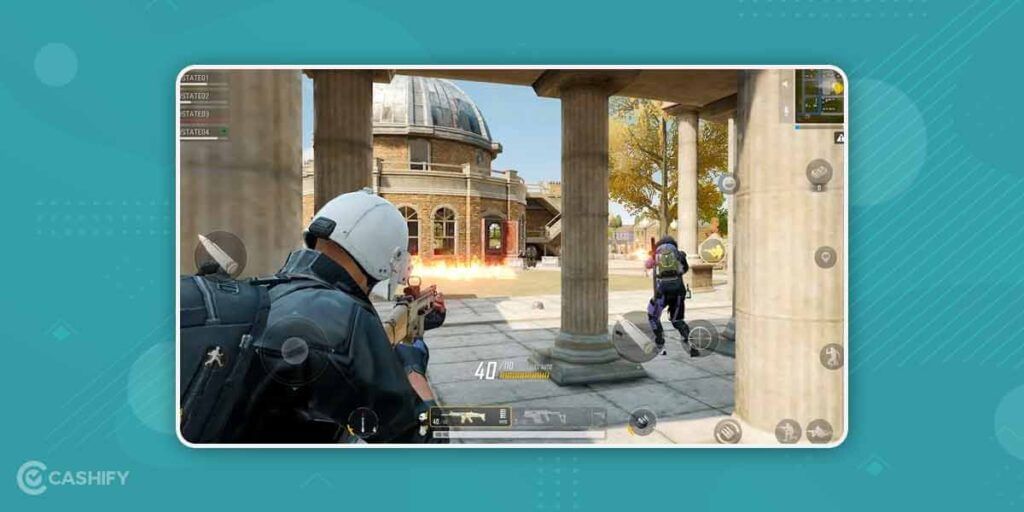 PUBG New State Game Lobby Bugs