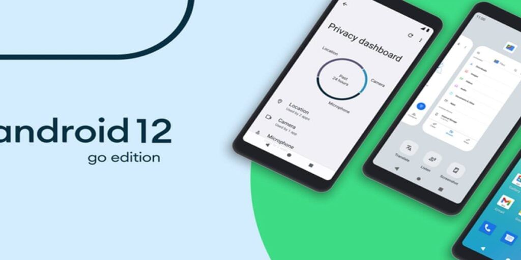 Android 12 Go edition