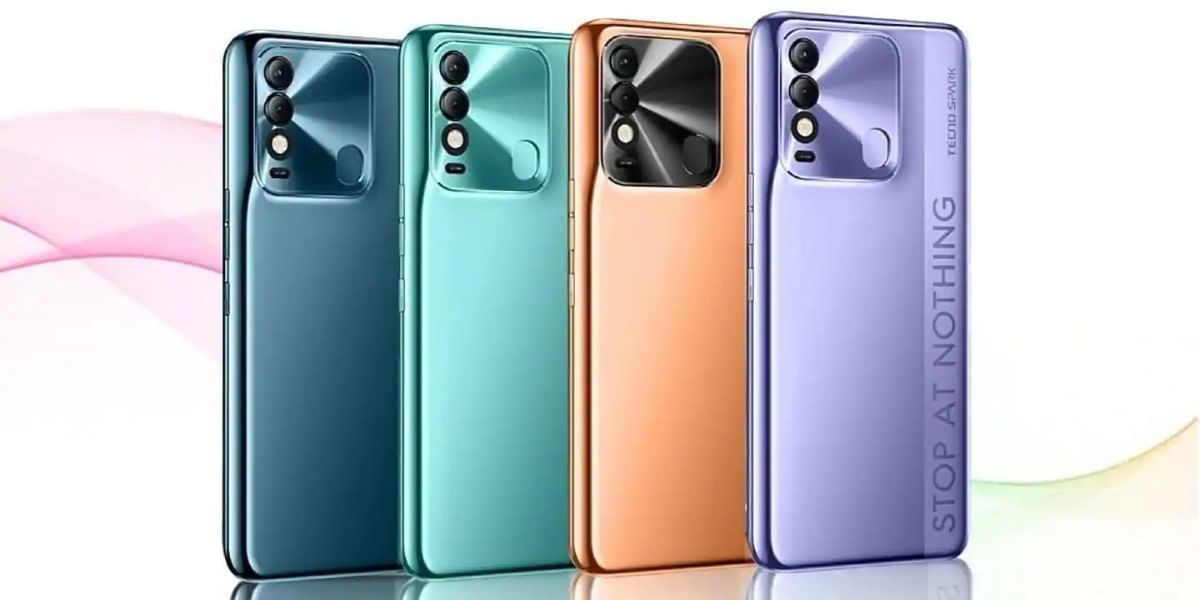 Tecno Spark 8T Launched in India: Price, Specifications