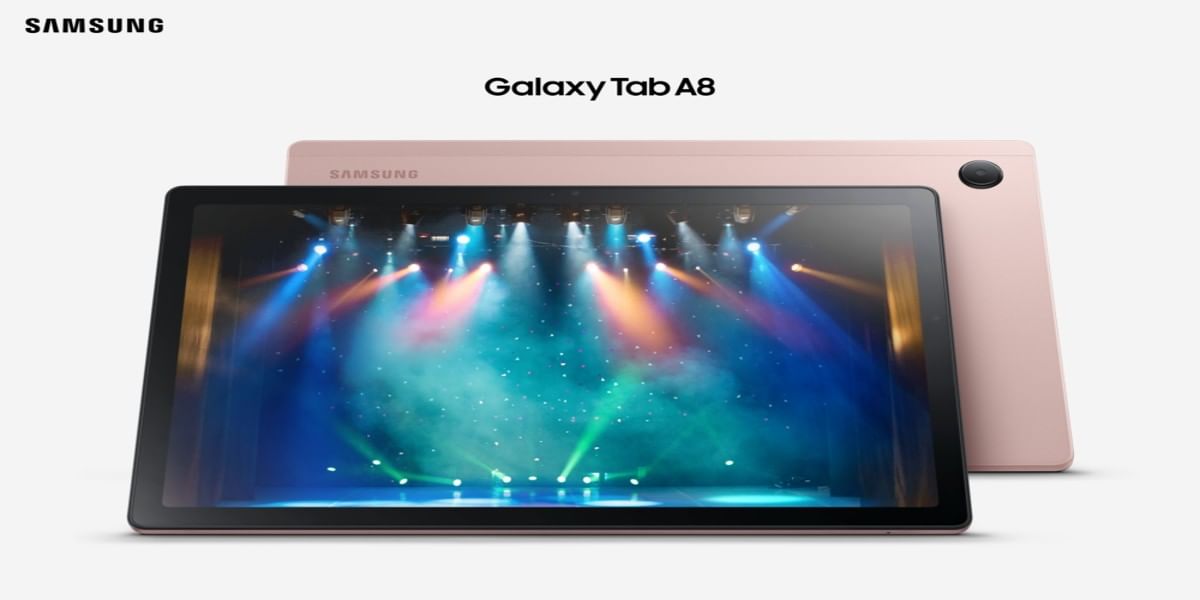 Samsung Introduces Galaxy Tab A8: All The Details Here