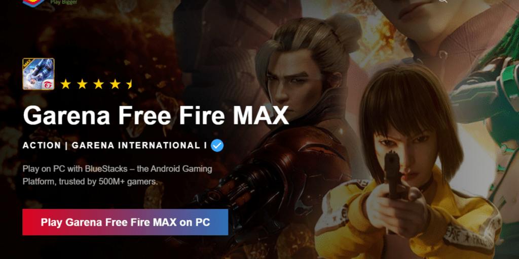 Using Bluestacks