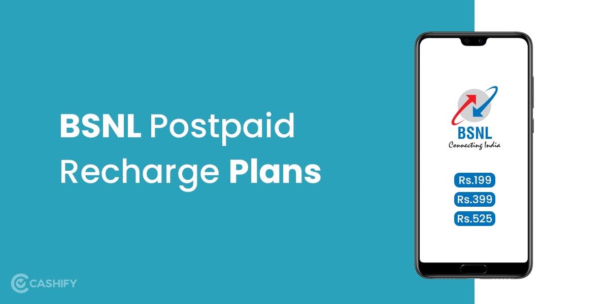All BSNL Postpaid Recharge Plans Online October 2025