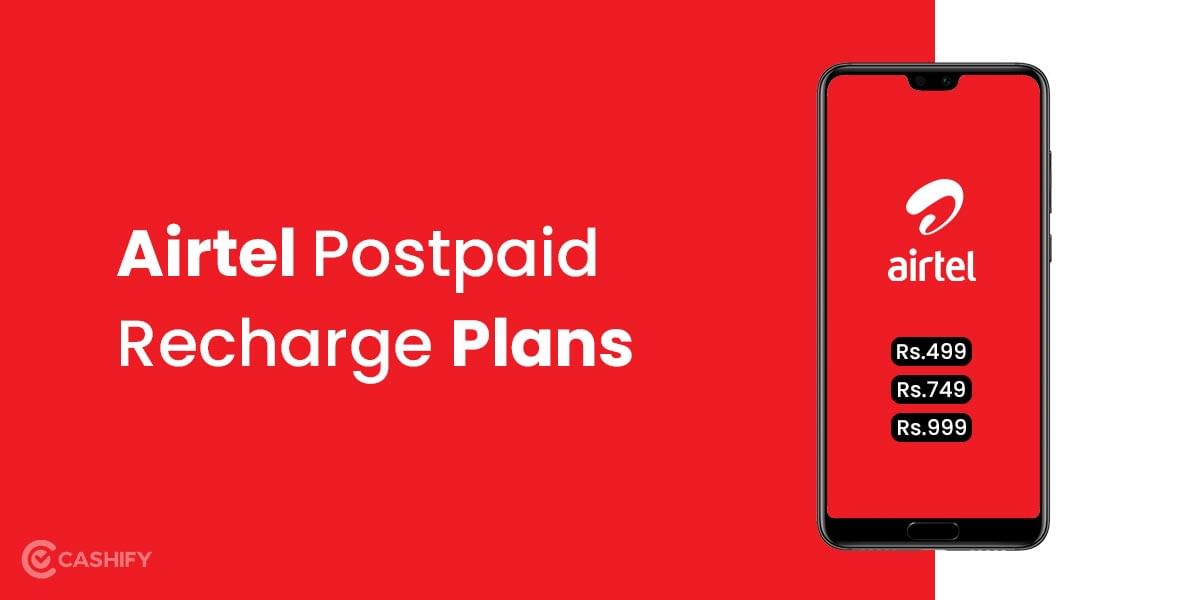 All Airtel Postpaid Recharge Plans in India October 2025