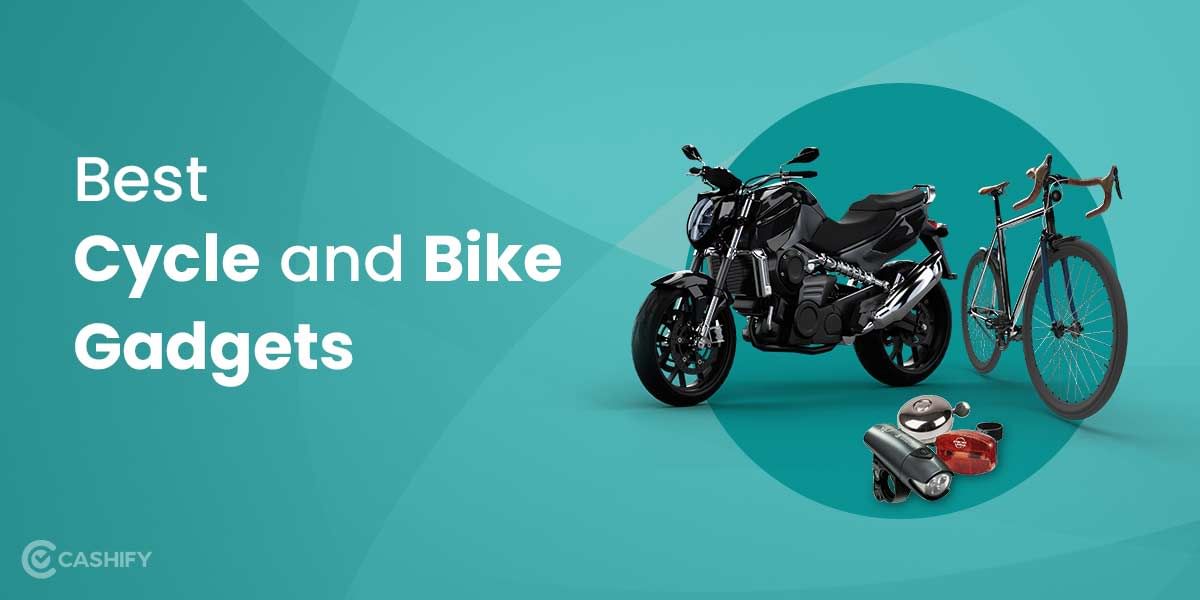 6 Best Bike And Cycle Gadgets You Can Buy Right Now