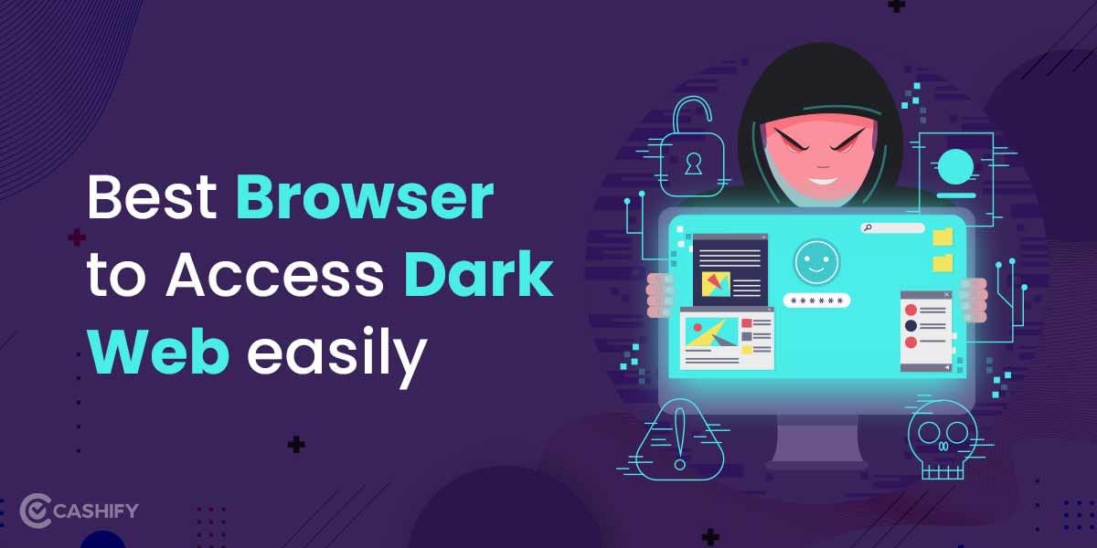 Top 5 Dark Web Browser for Anonymous Browsing