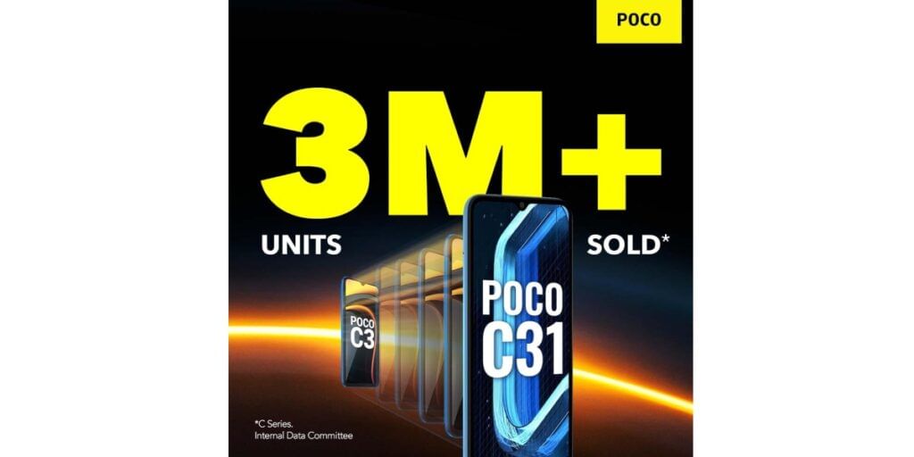 poco c series