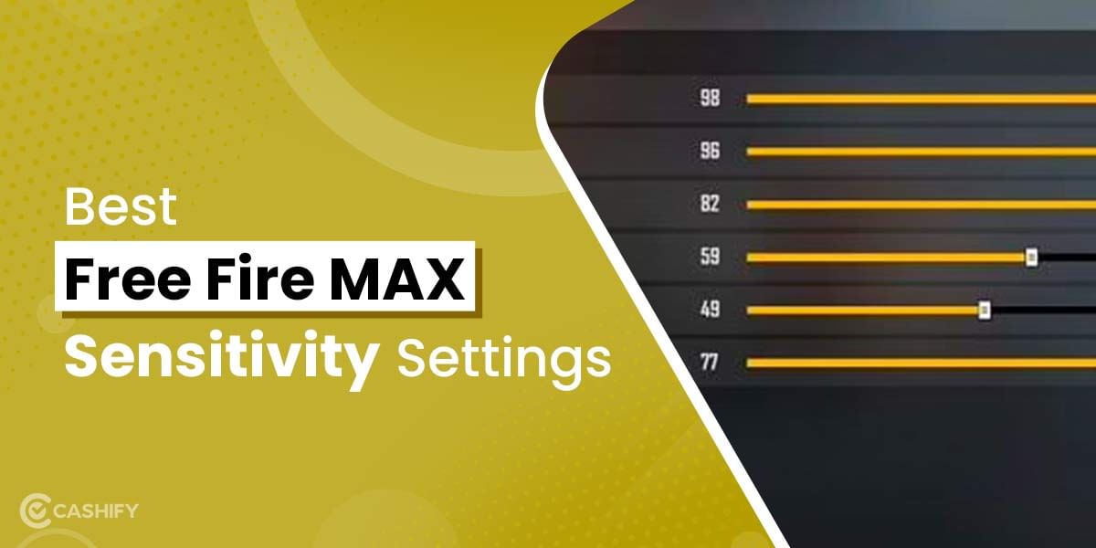 Best Free Fire Sensitivity Settings &#8211; Check All Details October 2025