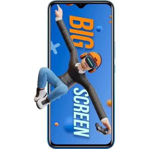 Infinix Hot 12 Front