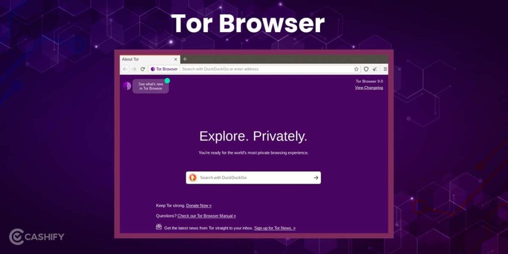 Tor Browser