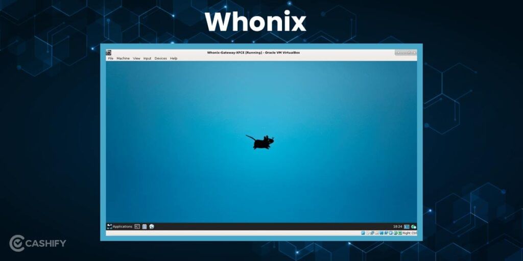 Whonix
