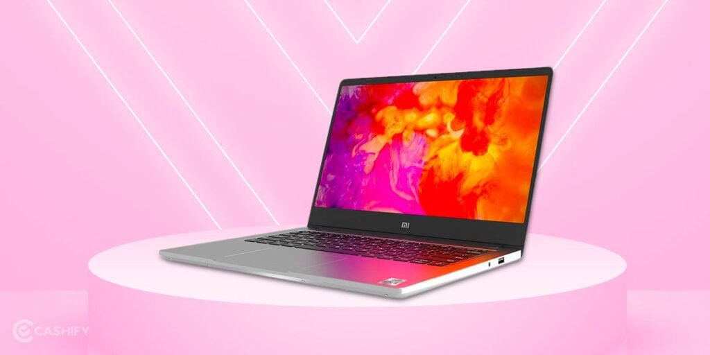 MI laptop