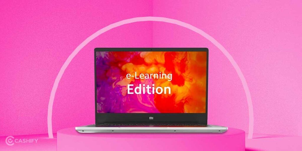 MI laptop