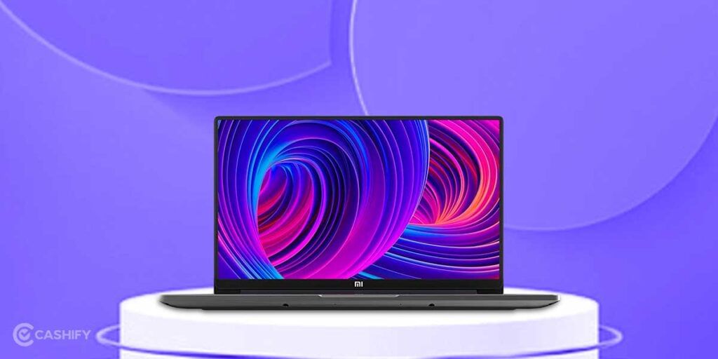 MI laptop