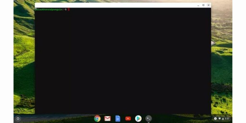 command line