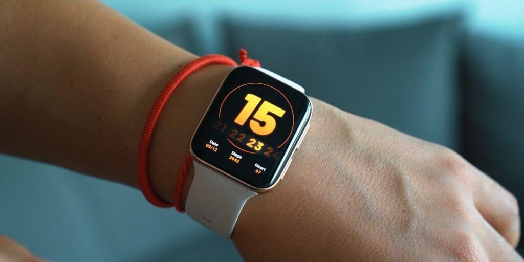 smartwatch battery life