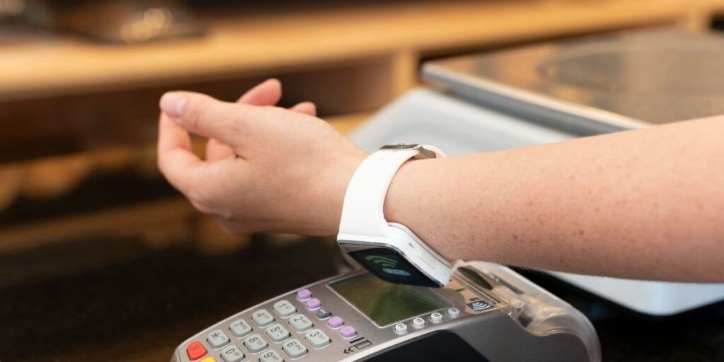smartwatch nfc support