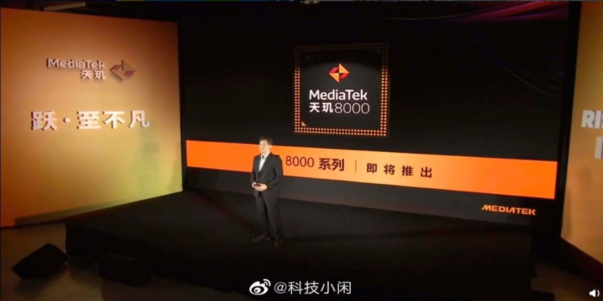 This Redmi and Realme Phone Reportedly To Feature The Dimensity 8000 Chipset