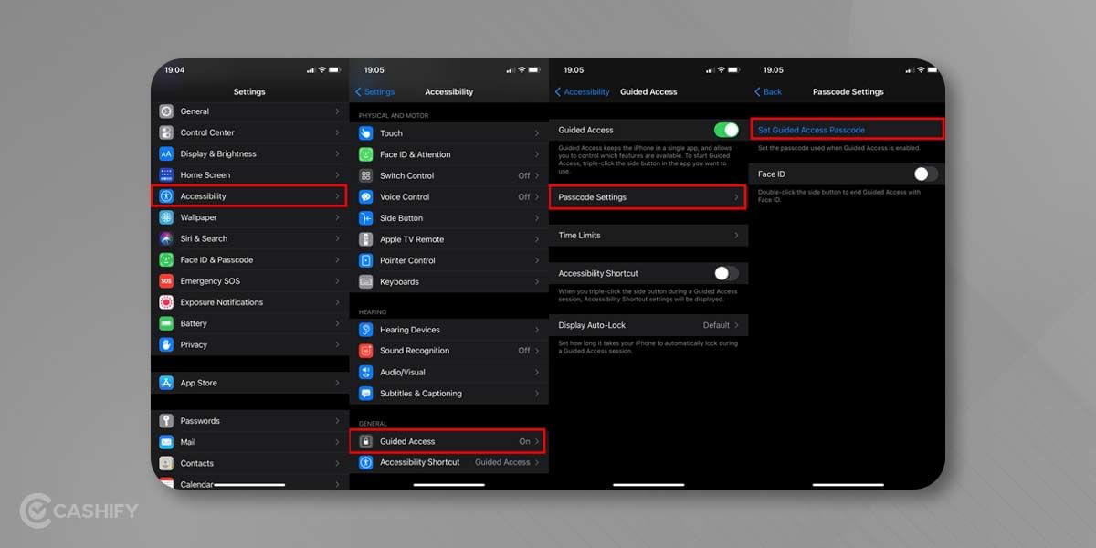 Lock Apps on iPhone Using Guided Access
